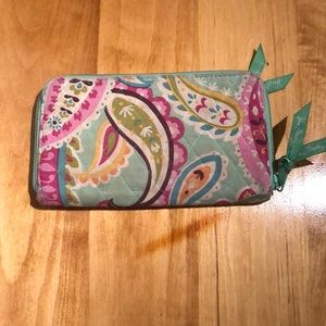 Vera Bradley Tutti Fruitti wallet